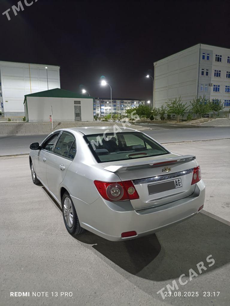 Chevrolet Epica 2009 - 78 000 TMT - Büzmeýin - img 5