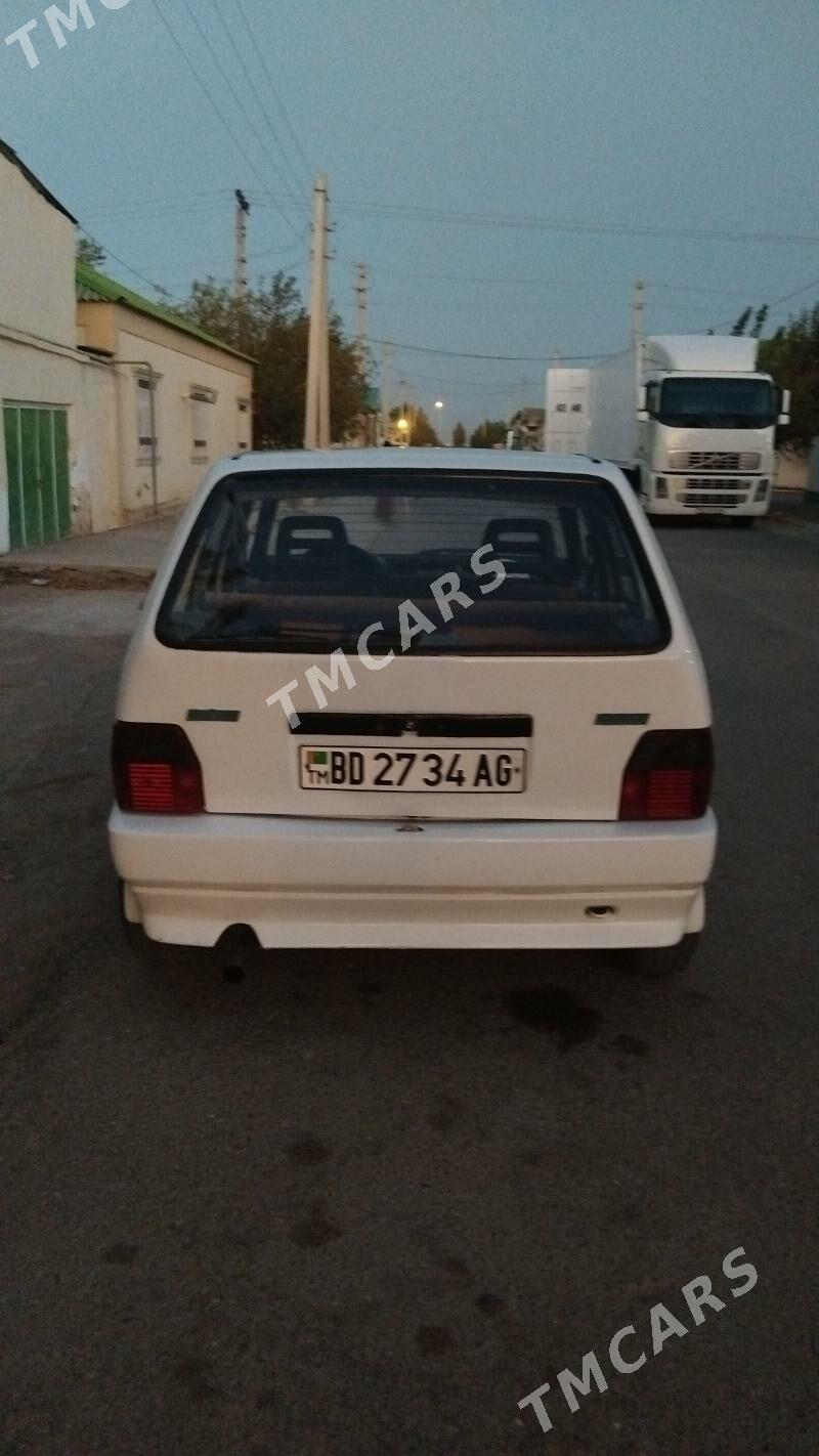 Fiat Uno 1993 - 25 000 TMT - Aşgabat - img 8