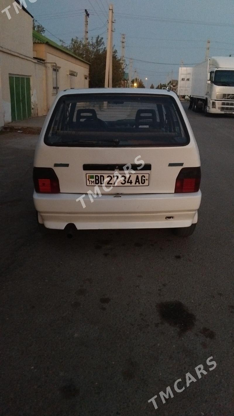 Fiat Uno 1993 - 25 000 TMT - Aşgabat - img 5