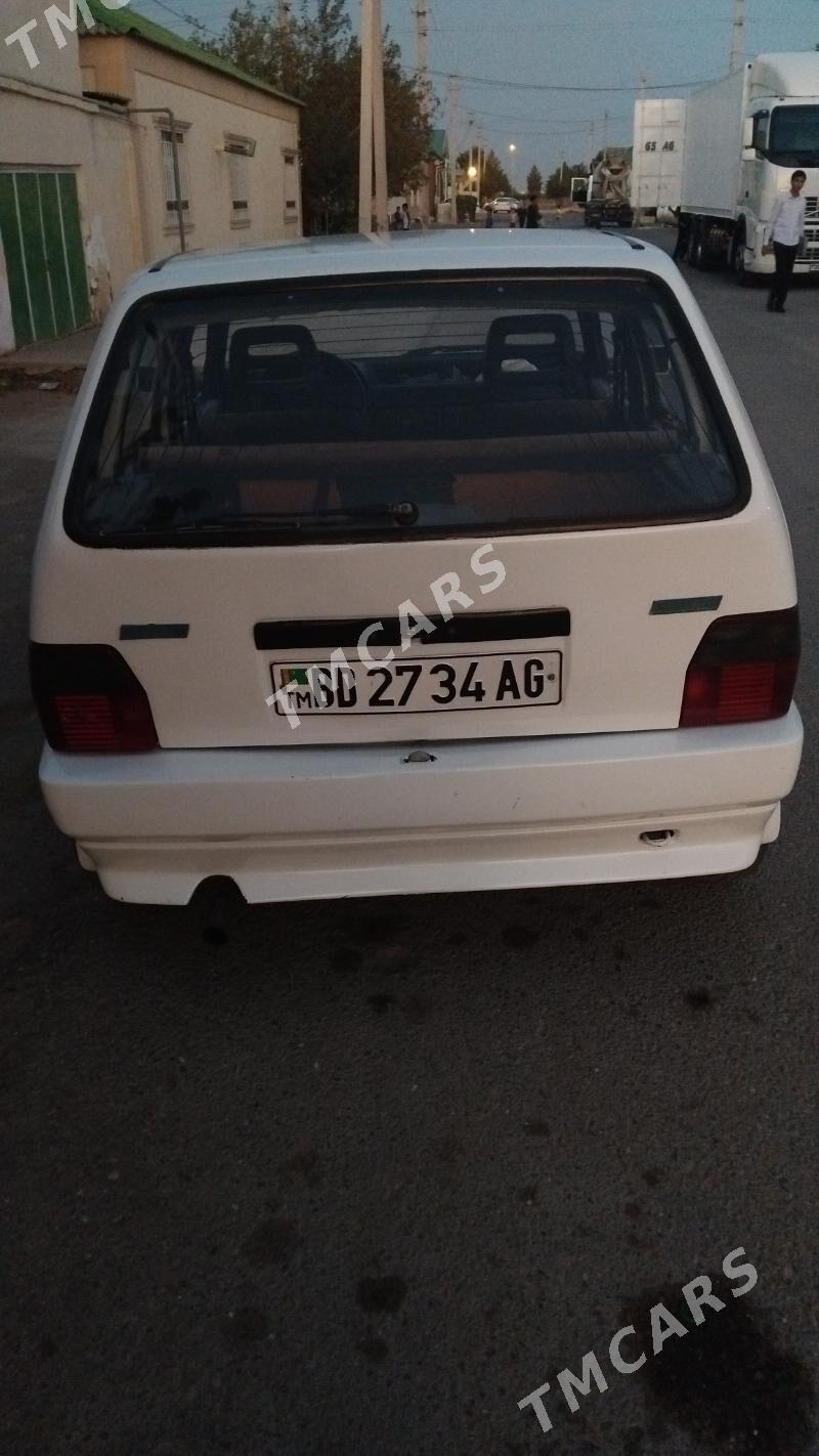 Fiat Uno 1993 - 25 000 TMT - Aşgabat - img 4