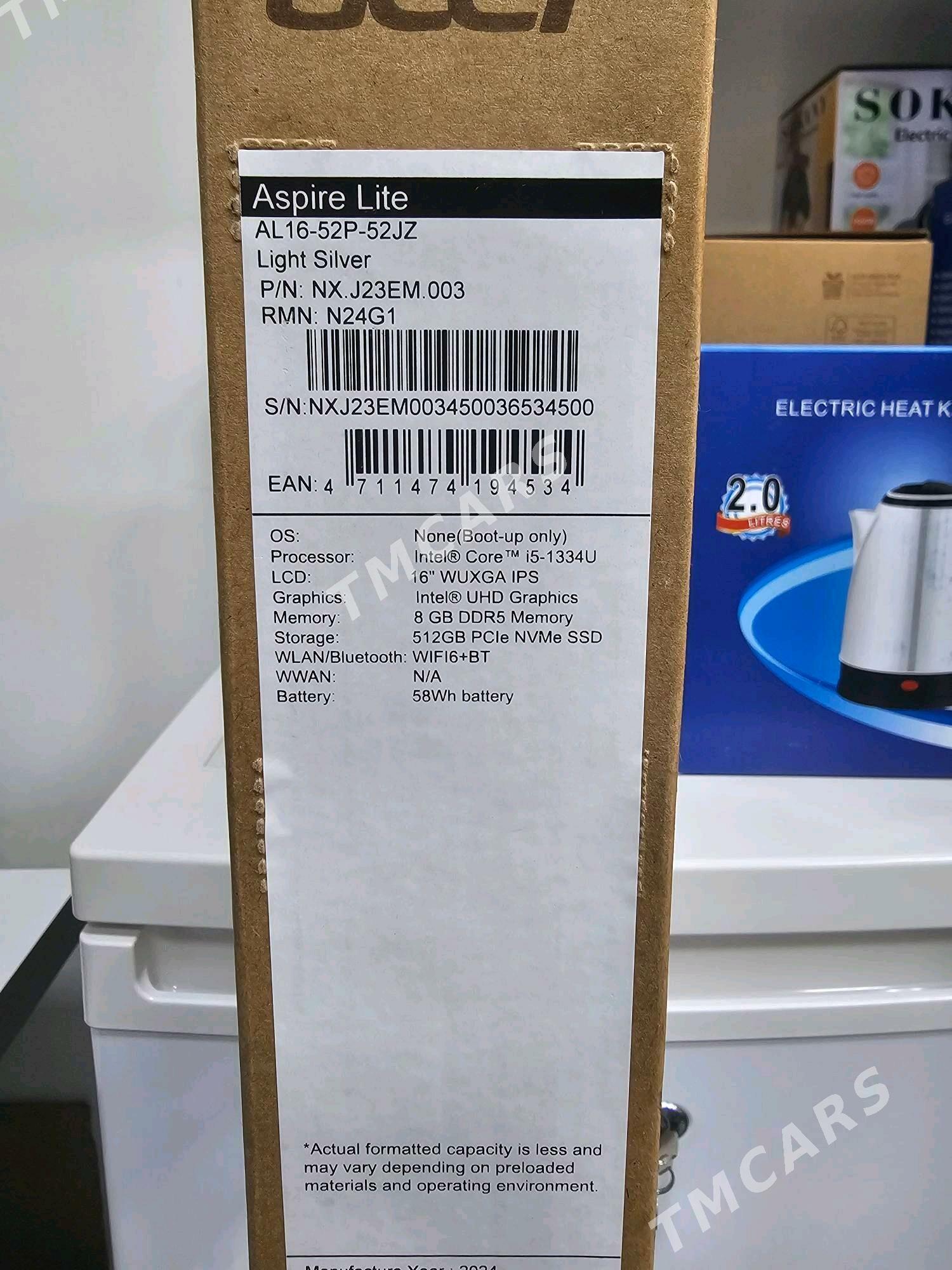 Acer aspire lite al16-52p - Mary - img 4