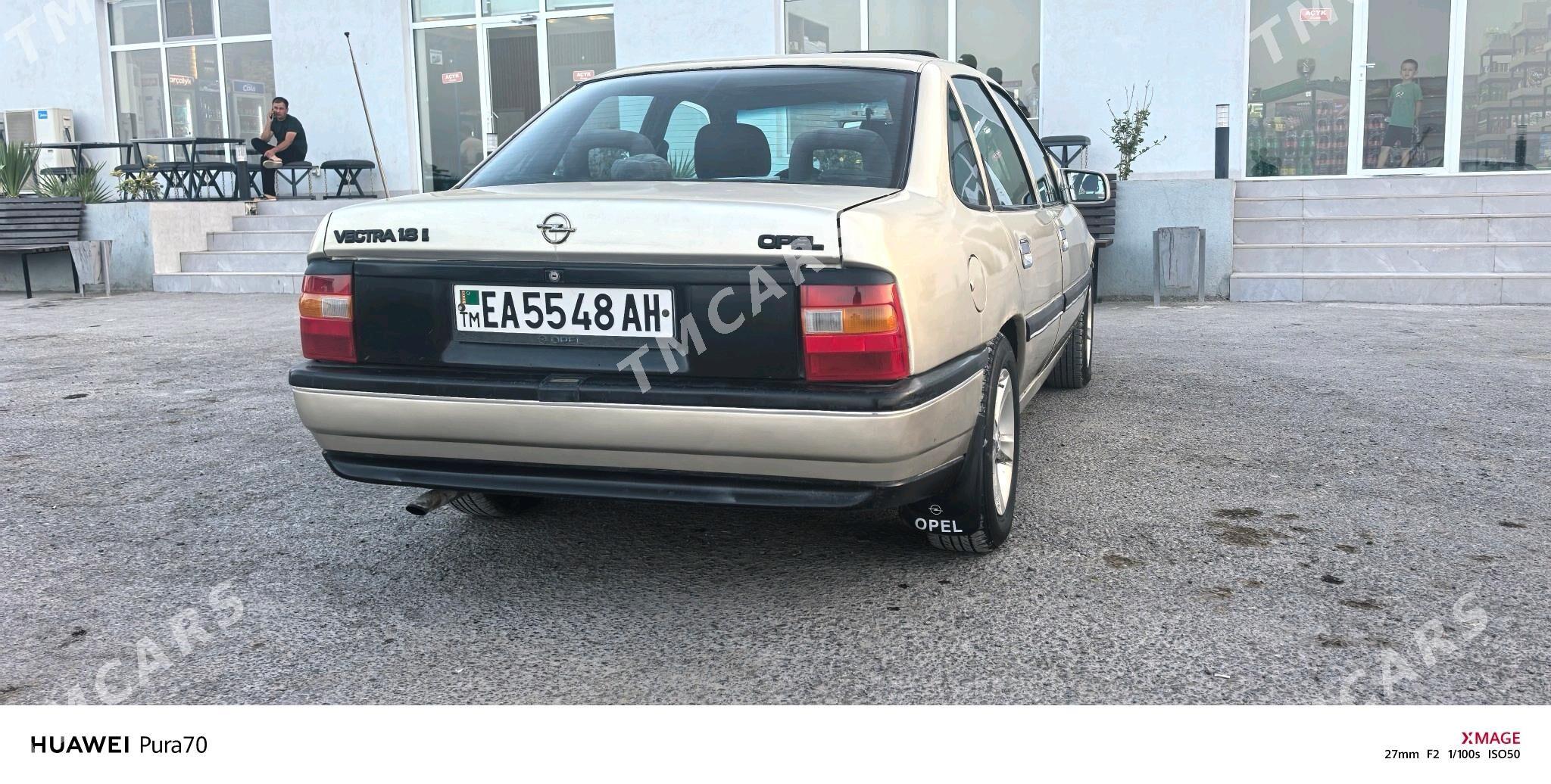 Opel Vectra 1991 - 37 000 TMT - Бахарден - img 3