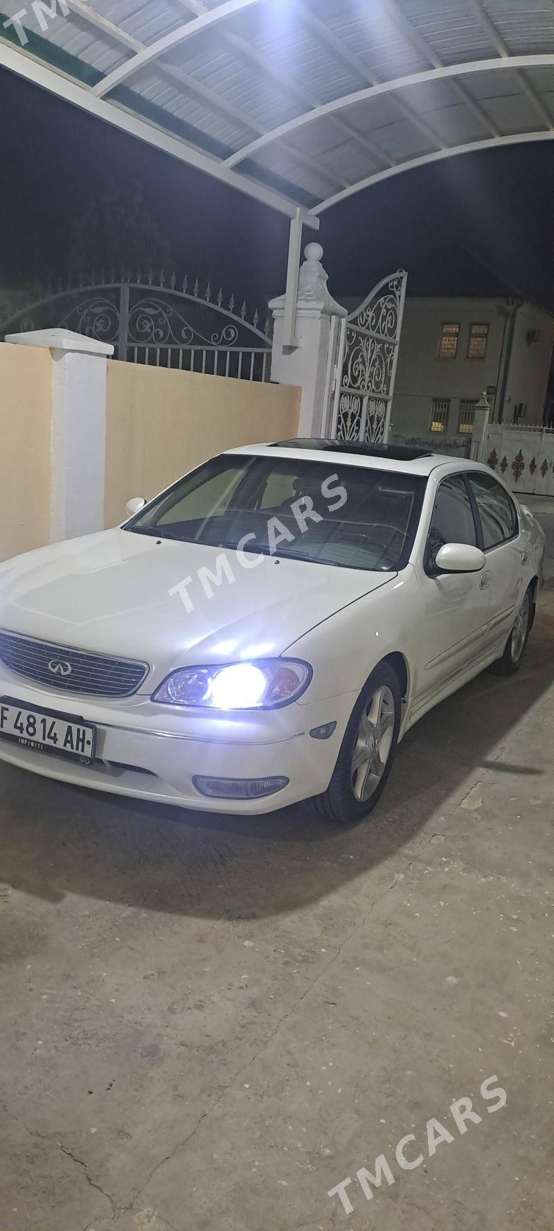 Nissan Maxima 2000 - 115 000 TMT - Büzmeýin - img 3