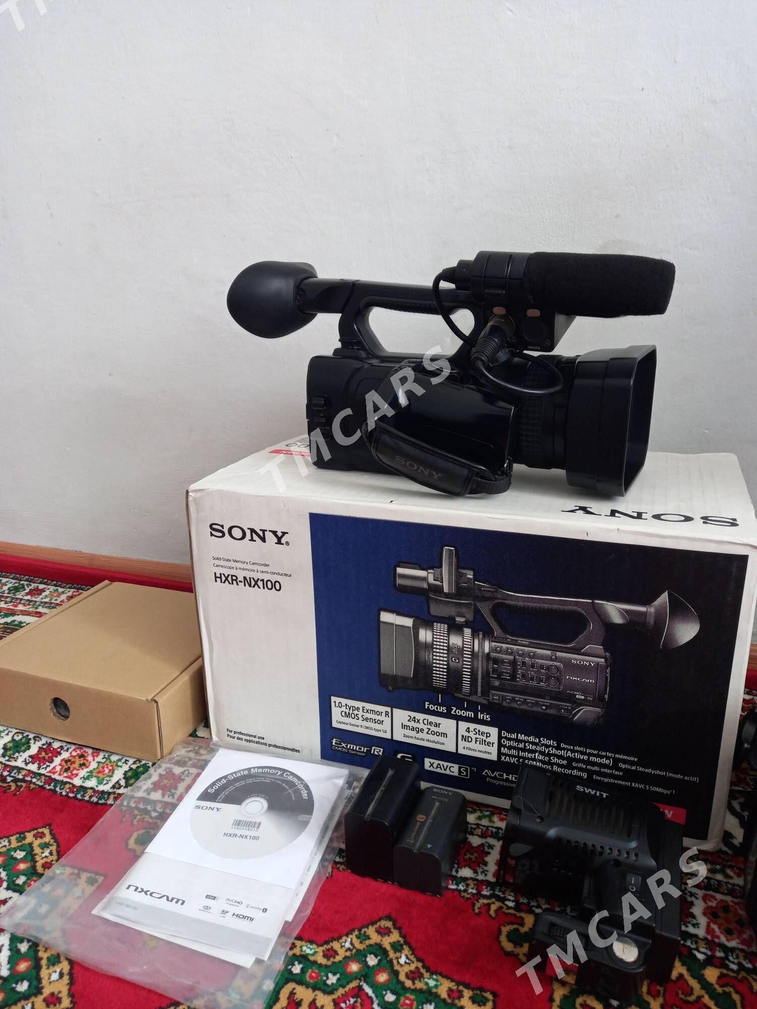 Sony Nx 100 - Gyzylarbat - img 3