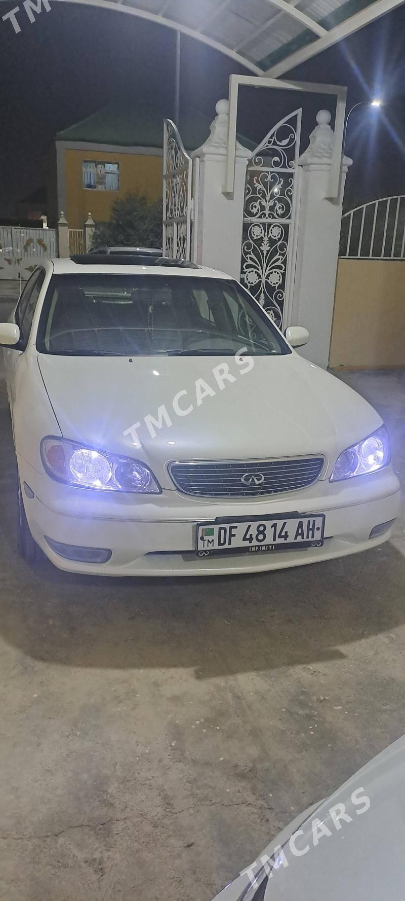 Nissan Maxima 2000 - 115 000 TMT - Büzmeýin - img 4