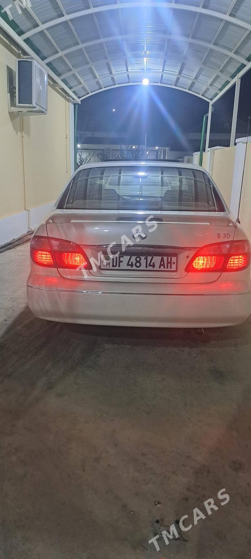 Nissan Maxima 2000 - 115 000 TMT - Büzmeýin - img 5