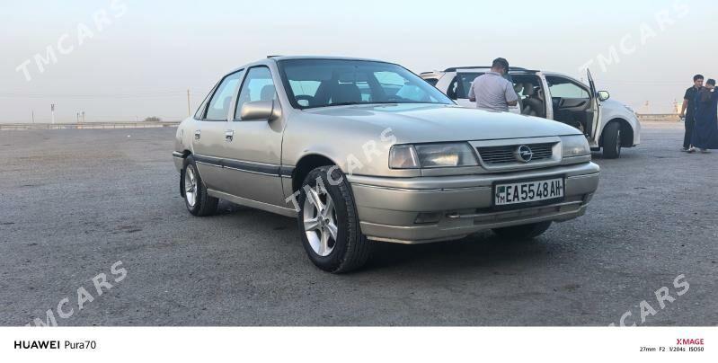 Opel Vectra 1991 - 37 000 TMT - Бахарден - img 4