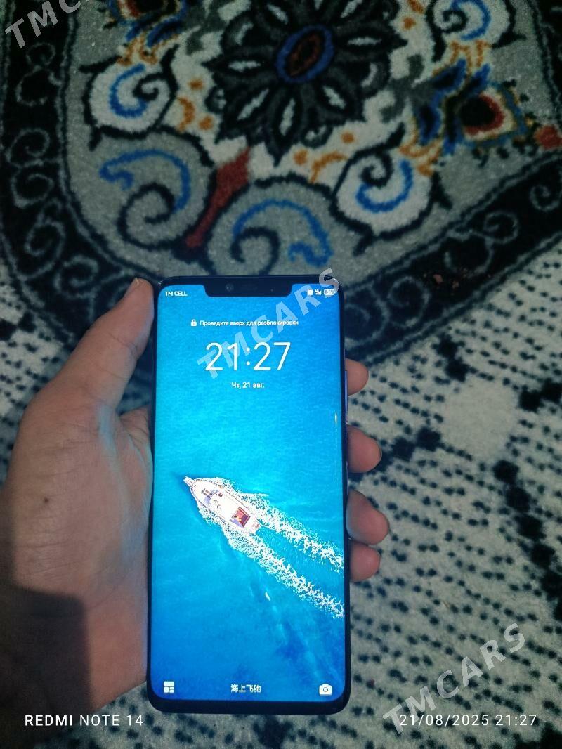 Huawei mate 20 pro - Gökdepe - img 5