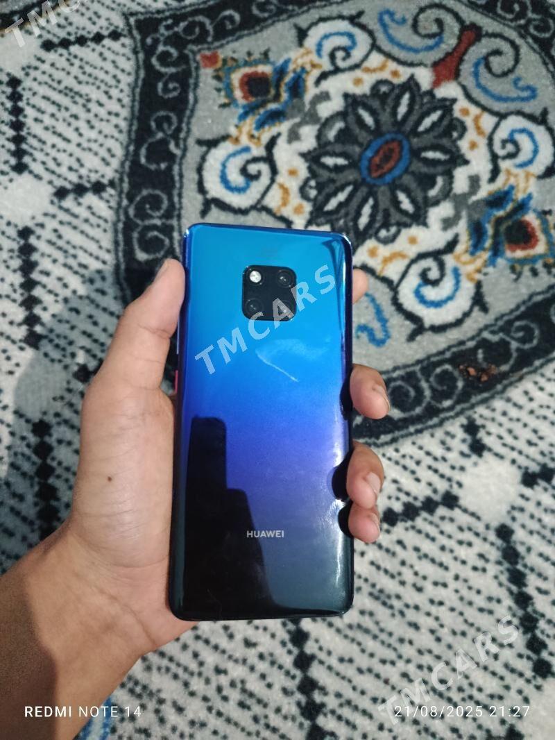 Huawei mate 20 pro - Gökdepe - img 3