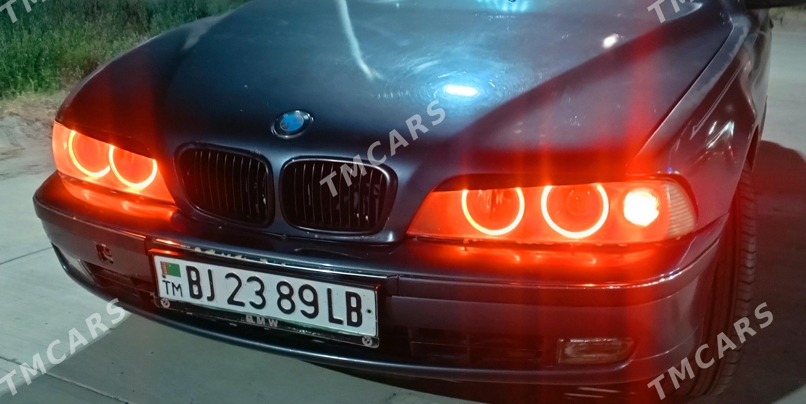 BMW 528 1999 - 85 000 TMT - Туркменабат - img 3