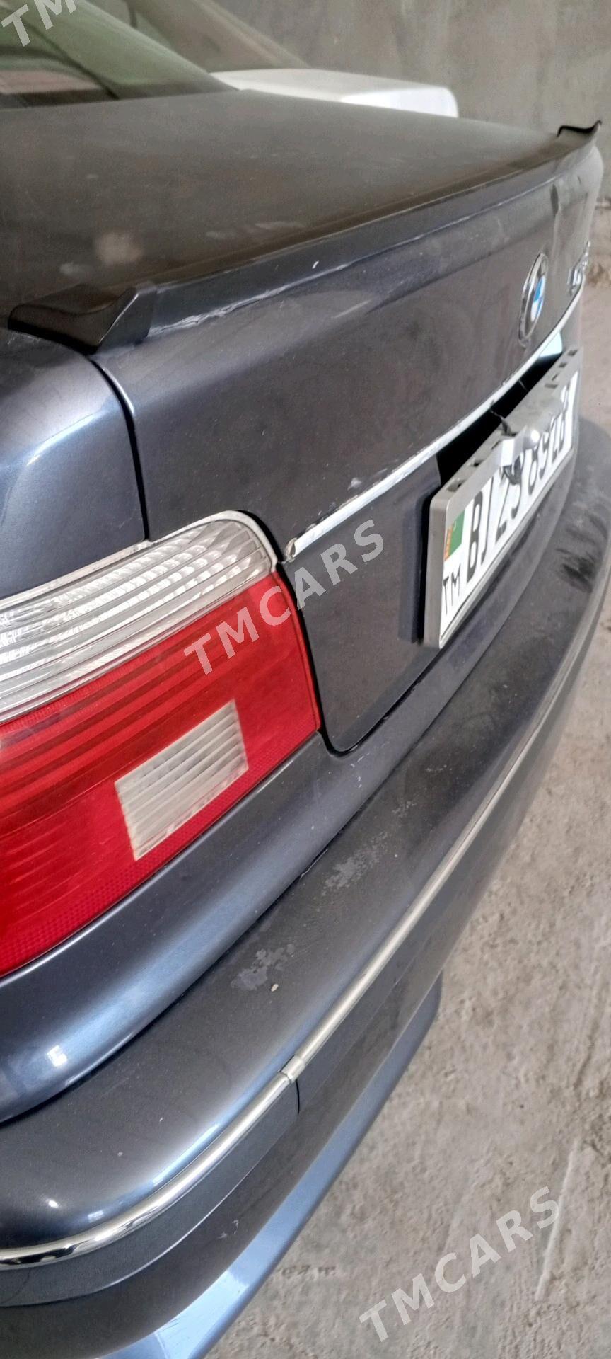 BMW 528 1999 - 85 000 TMT - Туркменабат - img 2