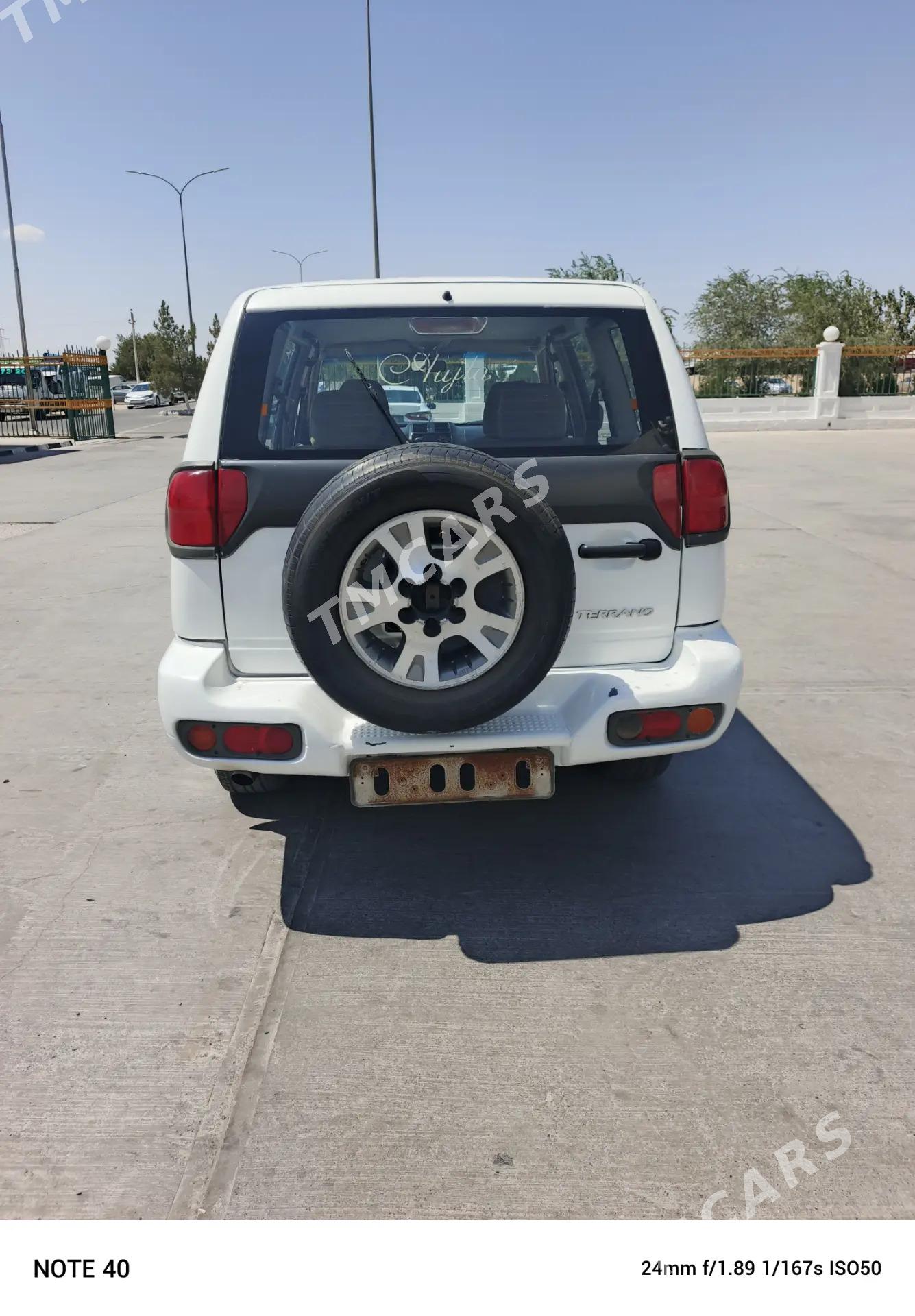 Nissan Terrano 2004 - 129 000 TMT - Мары - img 3