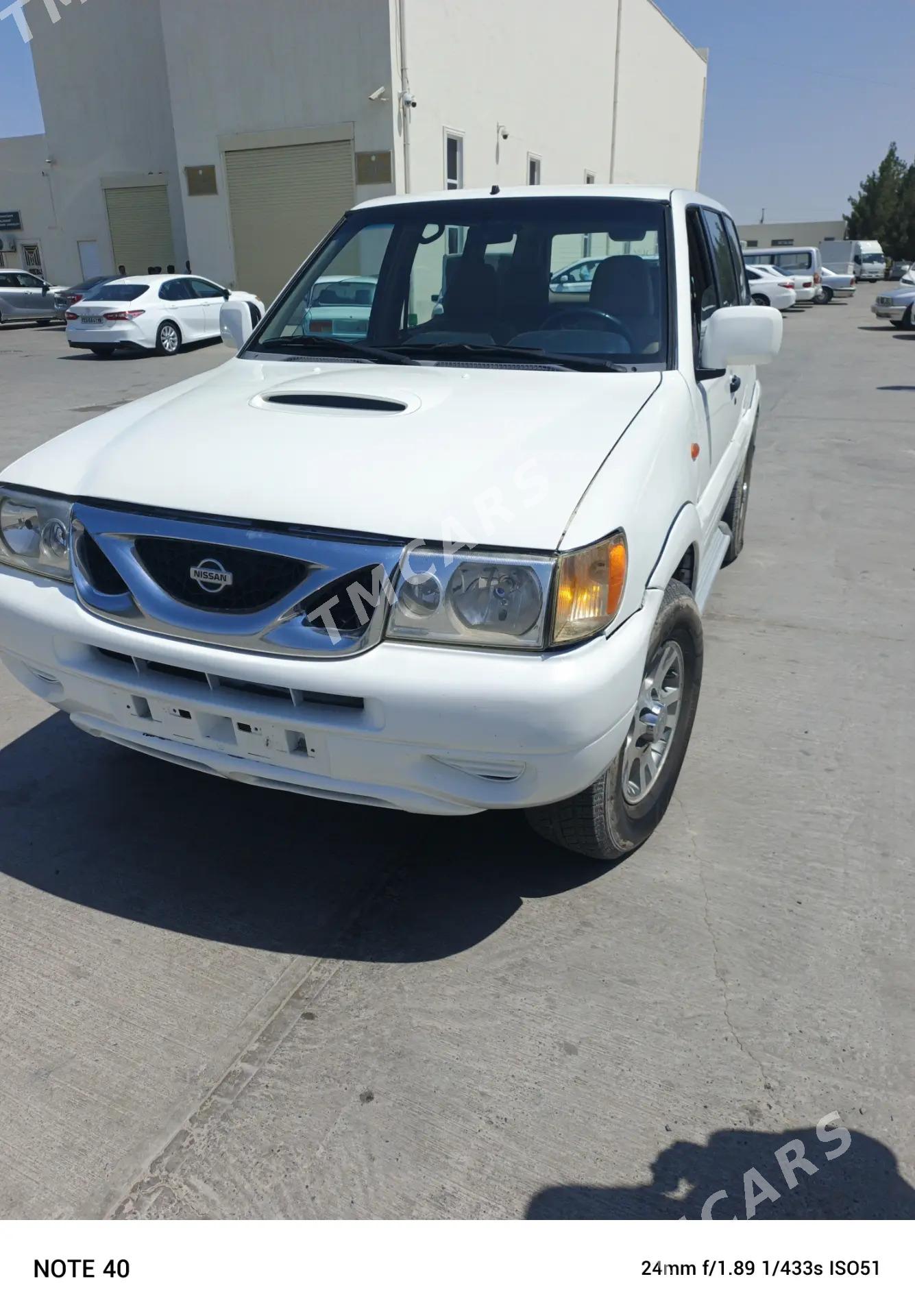 Nissan Terrano 2004 - 129 000 TMT - Мары - img 2