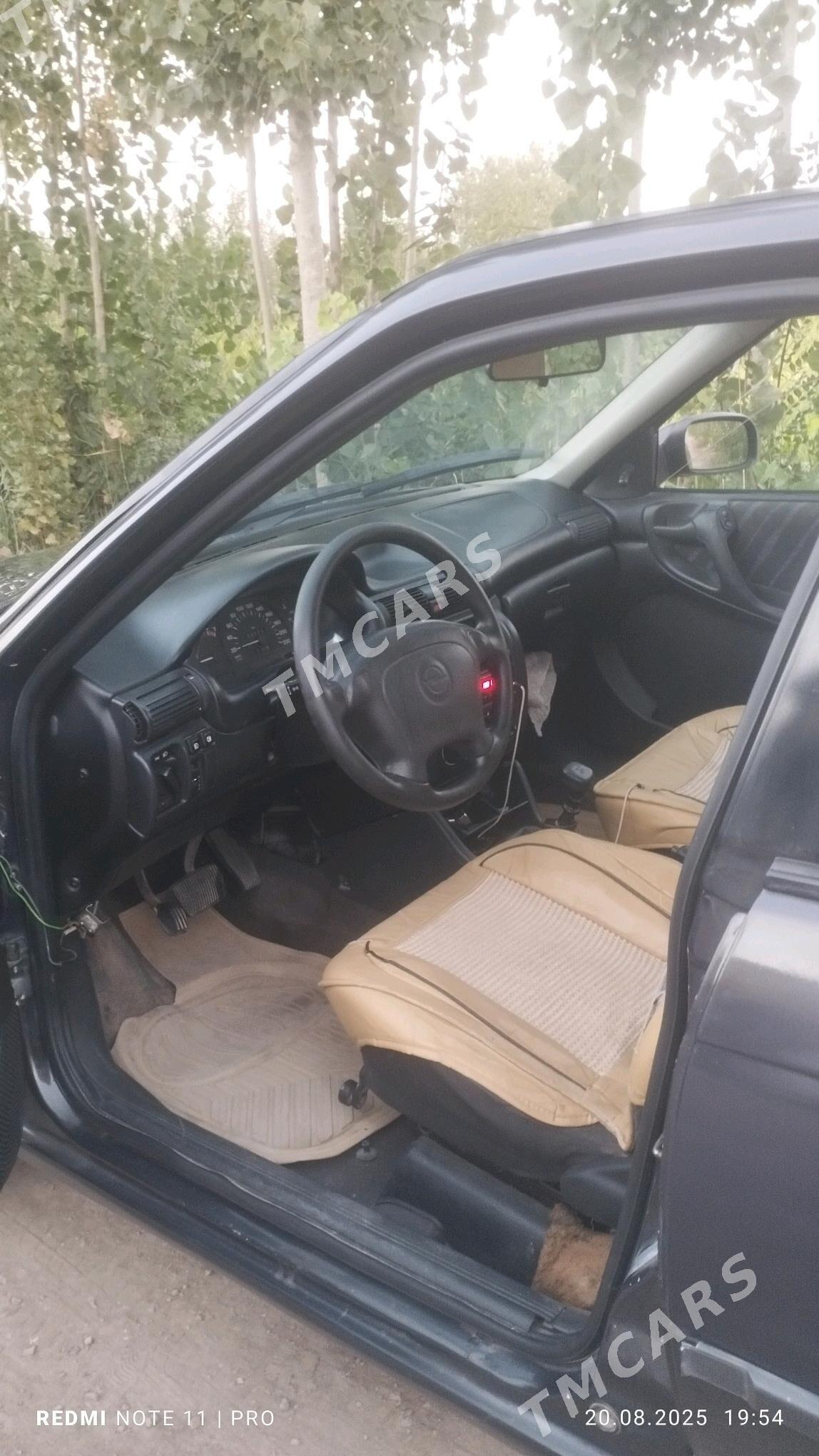 Opel Astra 1996 - 55 000 TMT - Şabat etr. - img 8