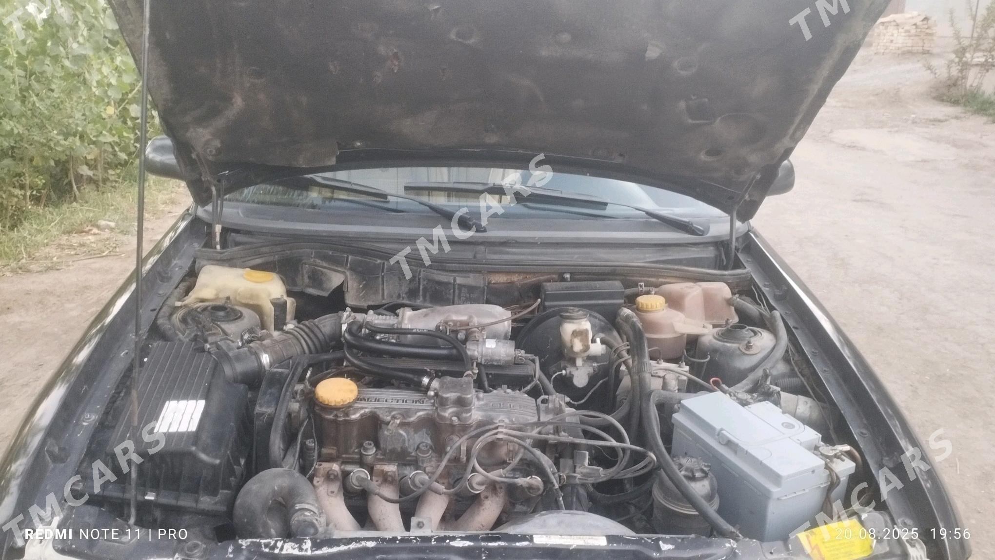 Opel Astra 1996 - 55 000 TMT - Şabat etr. - img 7