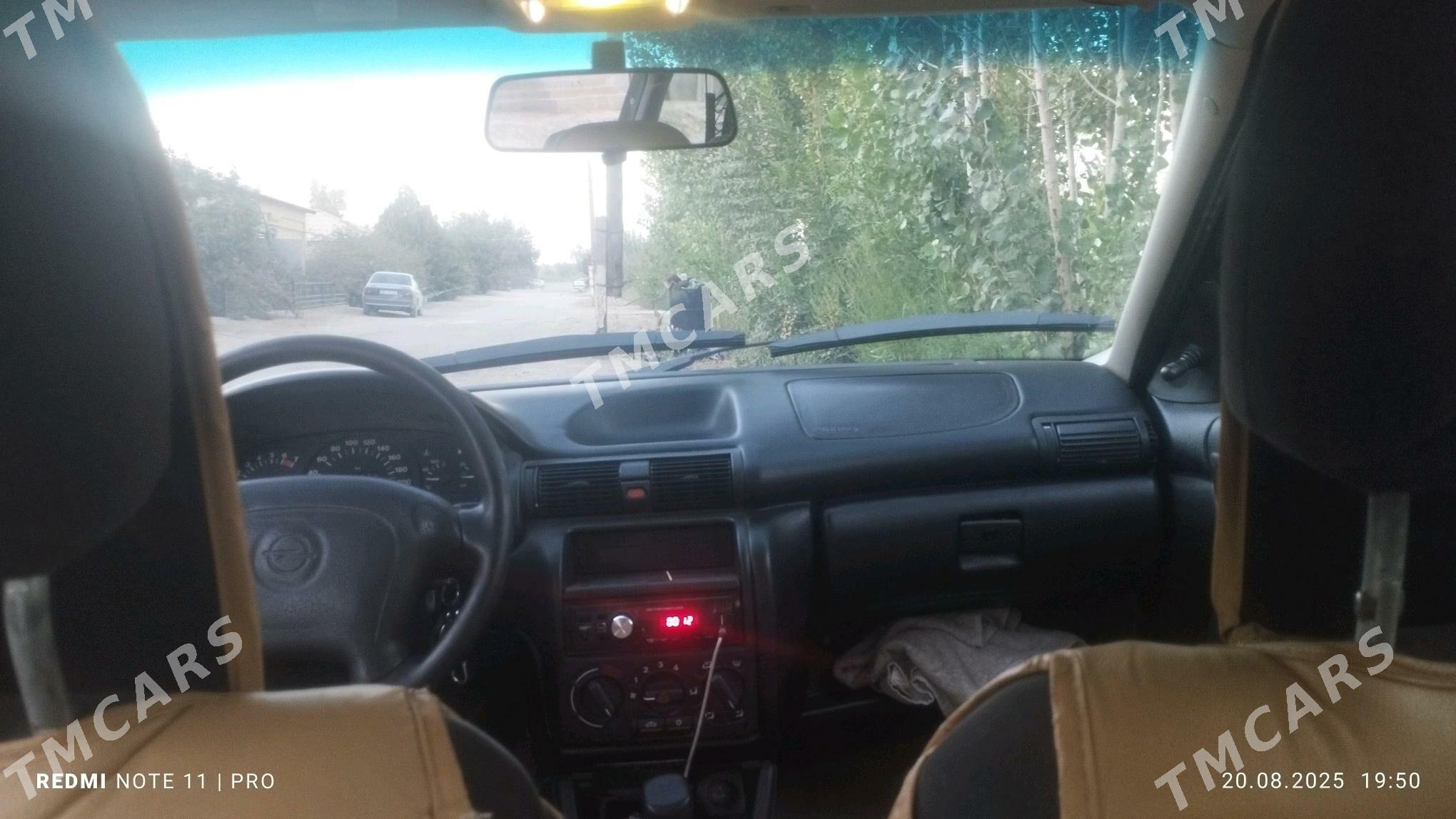 Opel Astra 1996 - 55 000 TMT - Şabat etr. - img 2