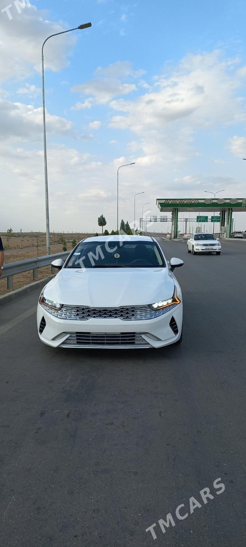 Kia K5 2021 - 270 000 TMT - Balkanabat - img 2