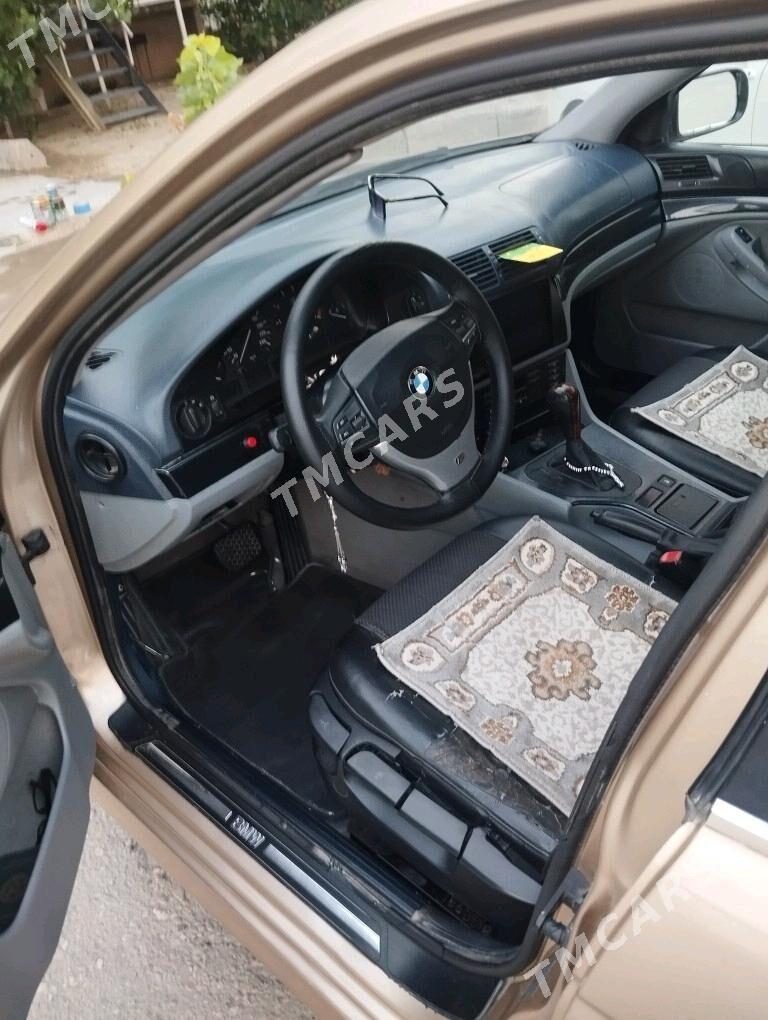BMW E39 1999 - 80 000 TMT - Türkmenbaşy - img 4