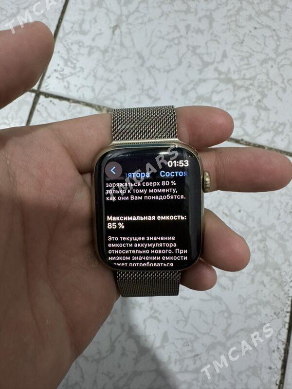 Apple watch - Aşgabat - img 4