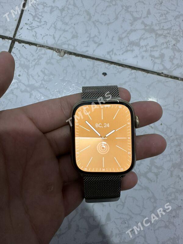 Apple watch - Aşgabat - img 2