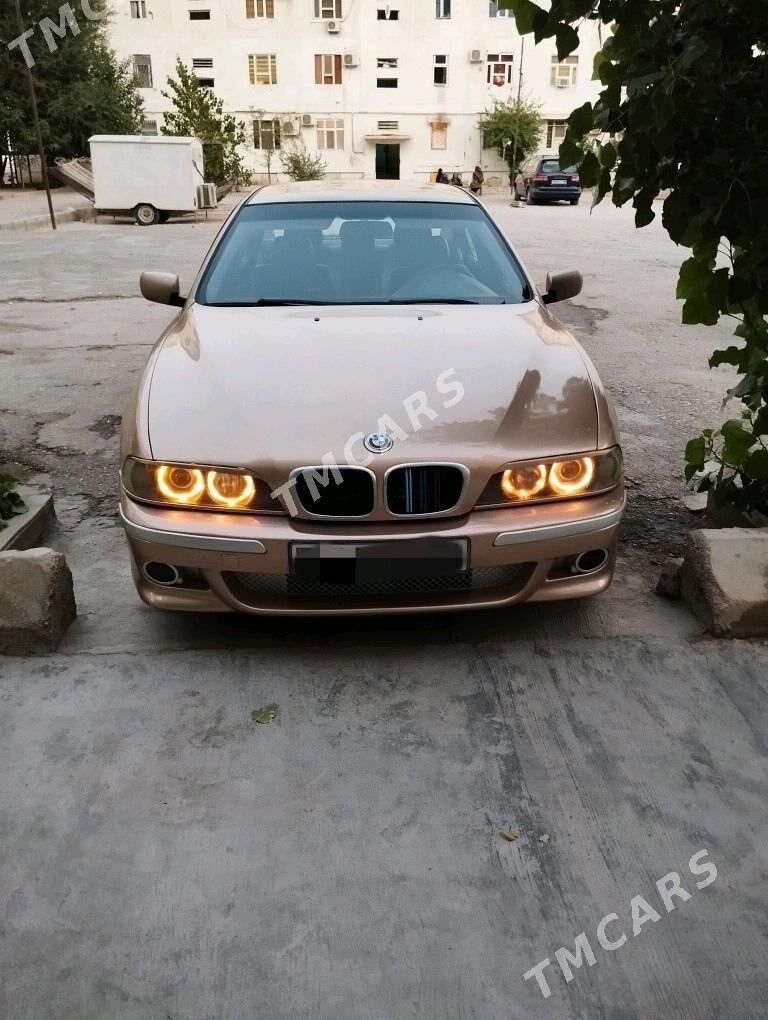 BMW E39 1999 - 80 000 TMT - Türkmenbaşy - img 6