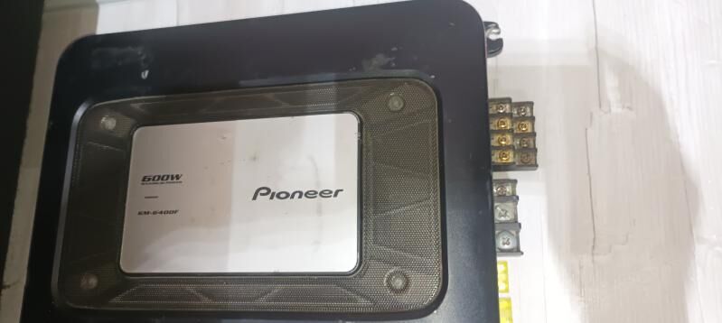 pioner sambufer 7 000 TMT - Çoganly - img 2