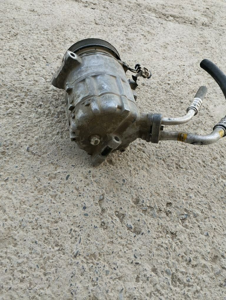 kampresyr opel Zafir 500 TMT - Bäherden - img 2