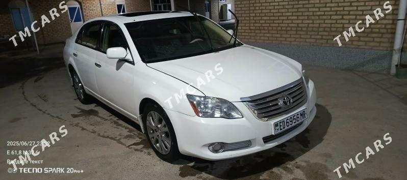 Toyota Avalon 2006 - 150 000 TMT - Mary - img 2