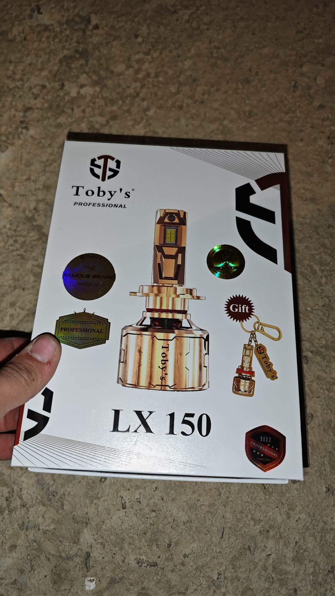 tobis lampa d 2 000 TMT - Aşgabat - img 4