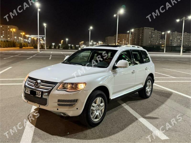 Volkswagen Touareg 2008 - 195 000 TMT - Aşgabat - img 3
