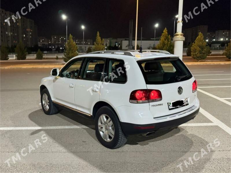 Volkswagen Touareg 2008 - 195 000 TMT - Aşgabat - img 4