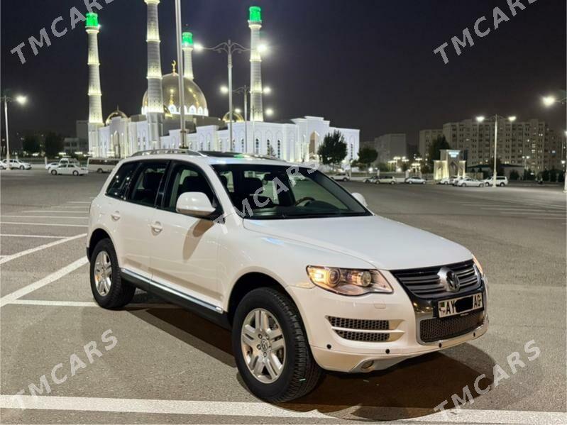 Volkswagen Touareg 2008 - 195 000 TMT - Aşgabat - img 6