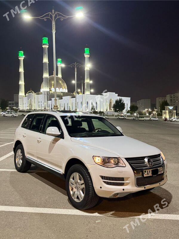 Volkswagen Touareg 2008 - 195 000 TMT - Aşgabat - img 2