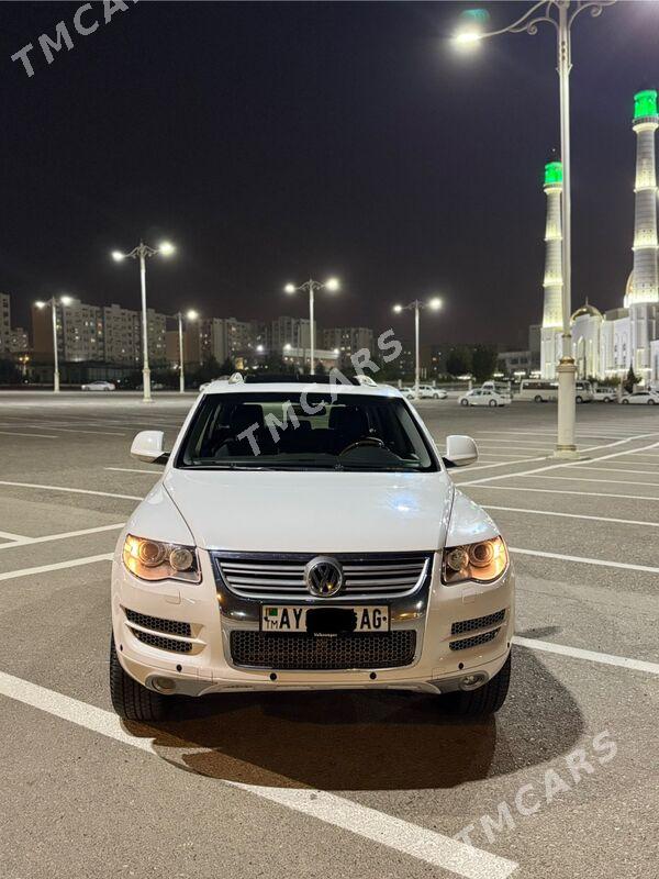 Volkswagen Touareg 2008 - 195 000 TMT - Aşgabat - img 8