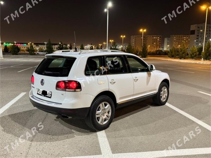 Volkswagen Touareg 2008 - 195 000 TMT - Aşgabat - img 5
