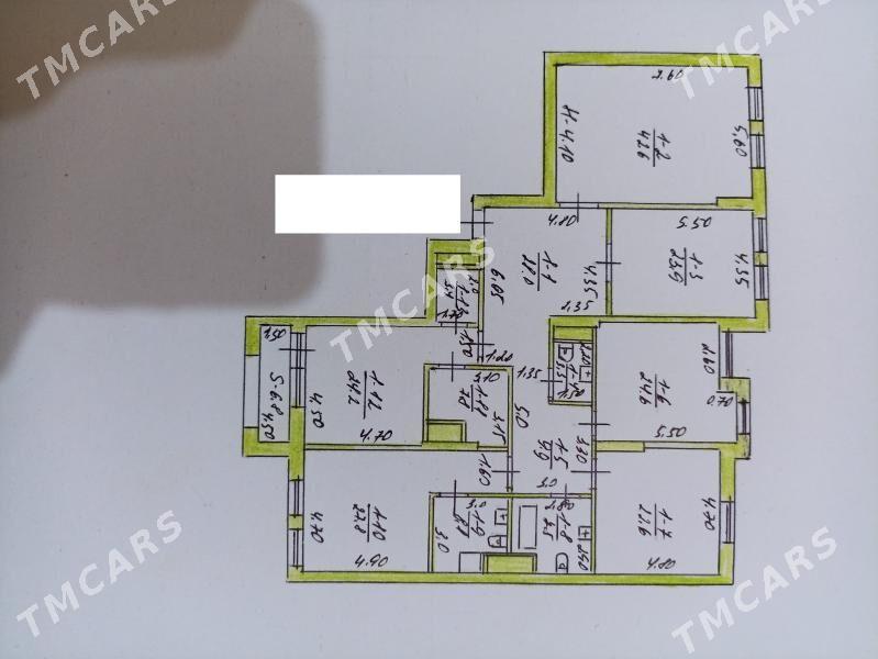 cehow elitka 5 kom  eyesi ozum - Aşgabat - img 4