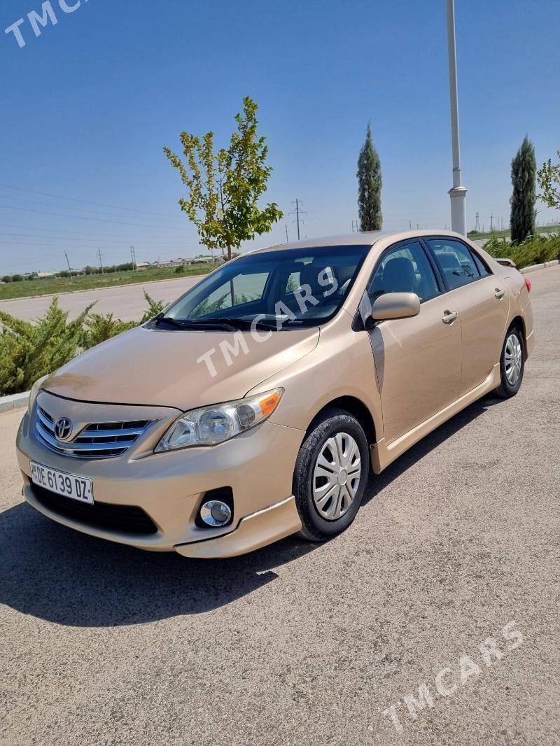 Toyota Corolla 2011 - 155 000 TMT - Daşoguz - img 4