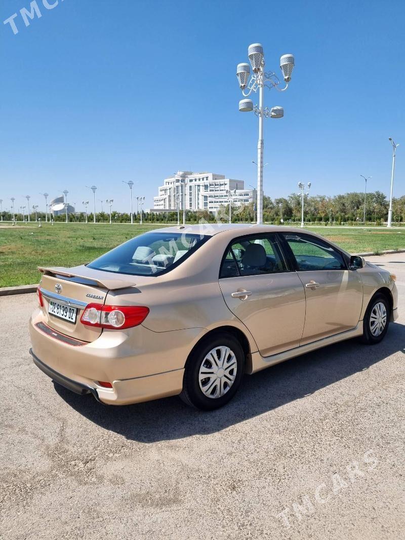 Toyota Corolla 2011 - 155 000 TMT - Daşoguz - img 6