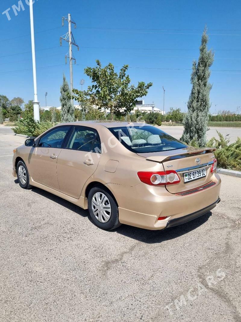 Toyota Corolla 2011 - 155 000 TMT - Daşoguz - img 7