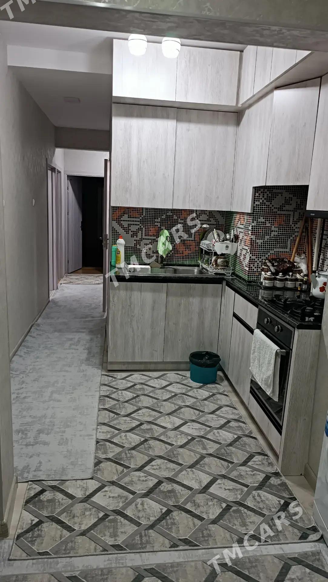 Продажа квартиры Гаудан в 3ком - Aşgabat - img 5