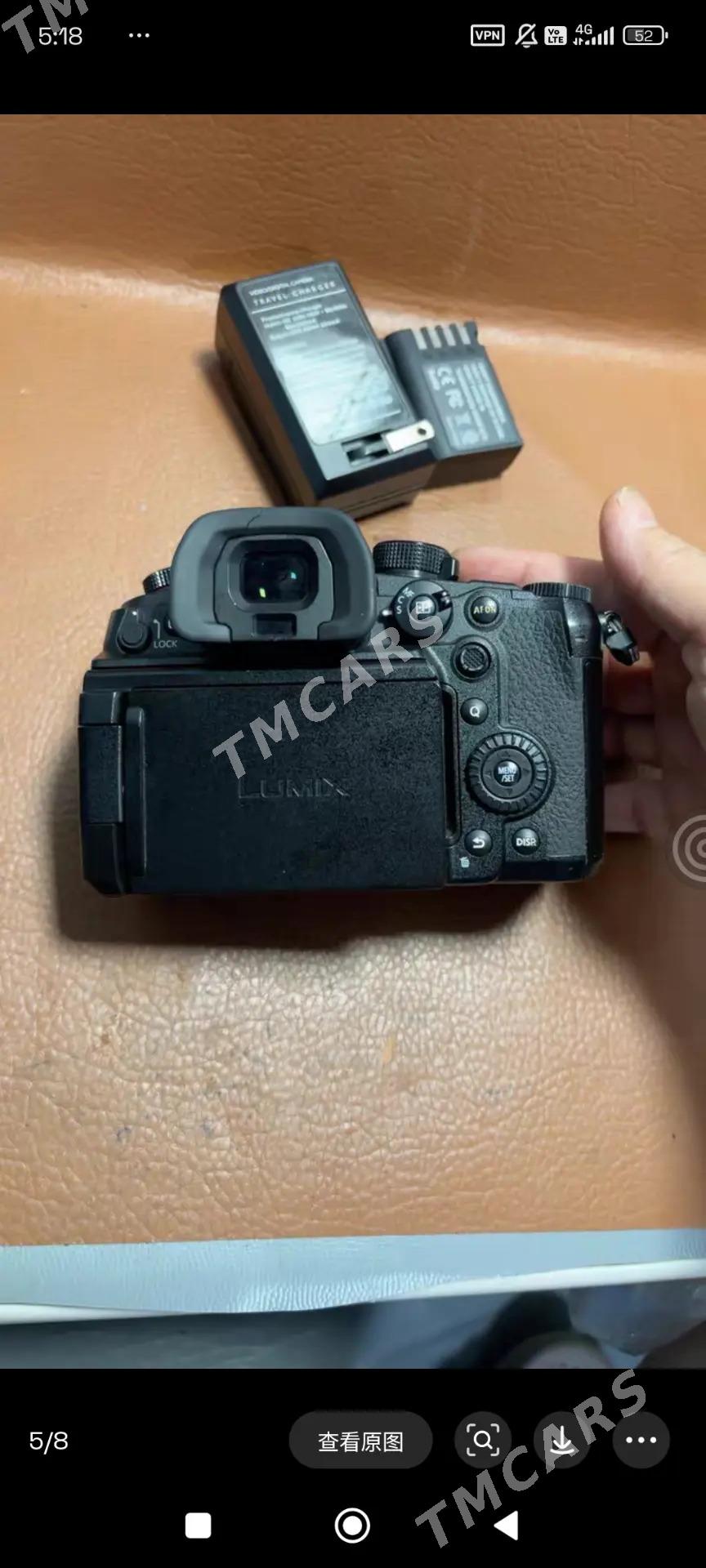 Lumix gh6 - Балканабат - img 5