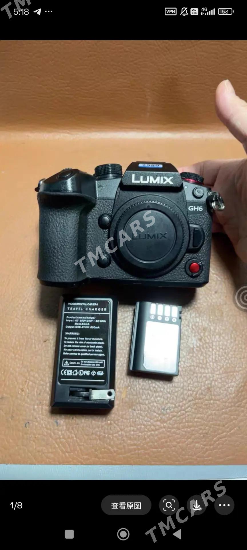 Lumix gh6 - Балканабат - img 4
