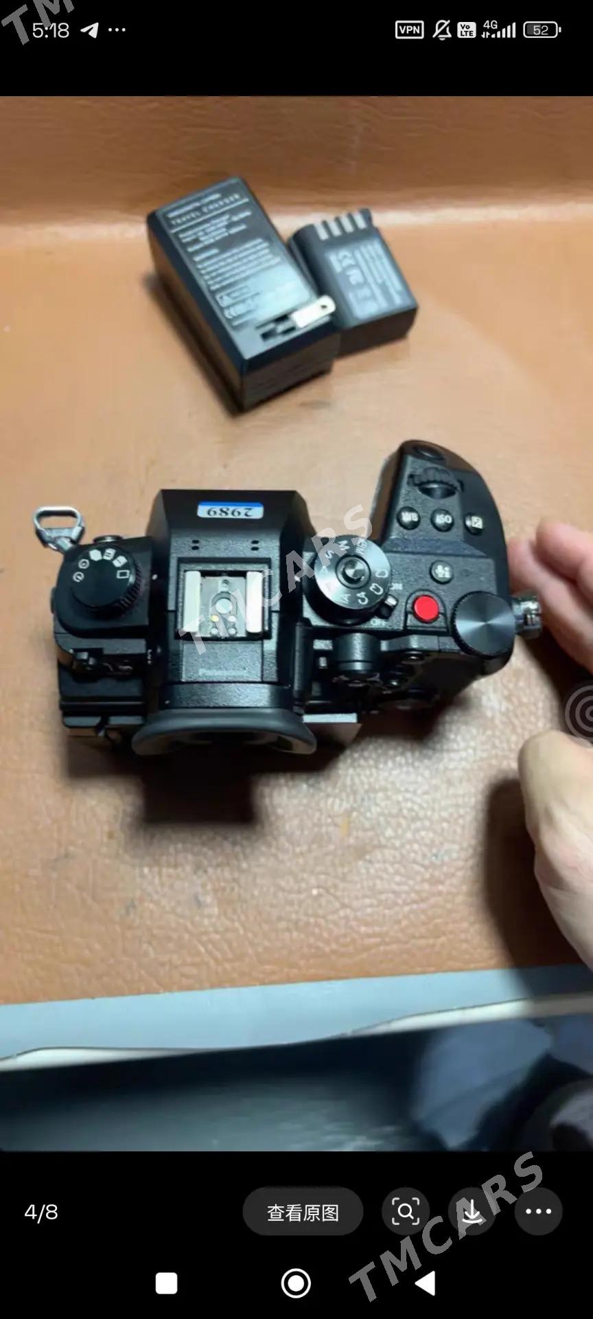 Lumix gh6 - Балканабат - img 3