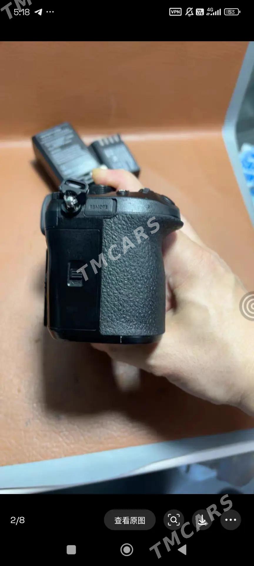 Lumix gh6 - Балканабат - img 2