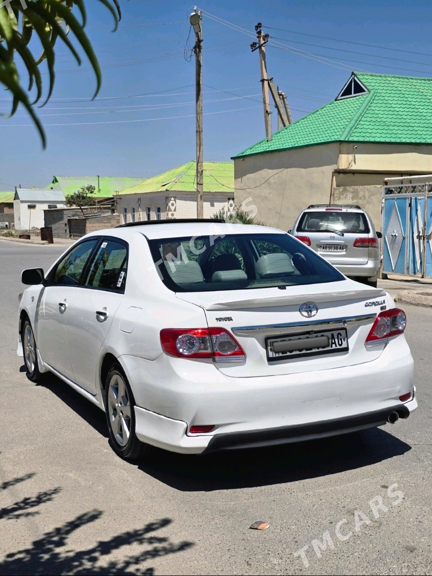 Toyota Corolla 2011 - 164 000 TMT - Бузмеин - img 4