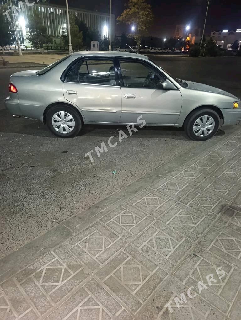Toyota Corolla 1999 - 90 000 TMT - Мары - img 9