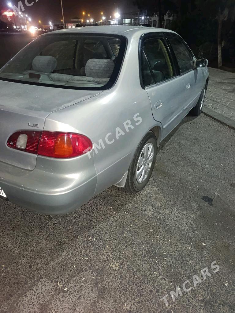Toyota Corolla 1999 - 90 000 TMT - Мары - img 7