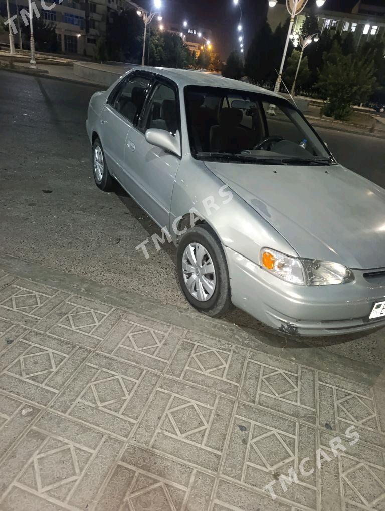 Toyota Corolla 1999 - 90 000 TMT - Мары - img 4