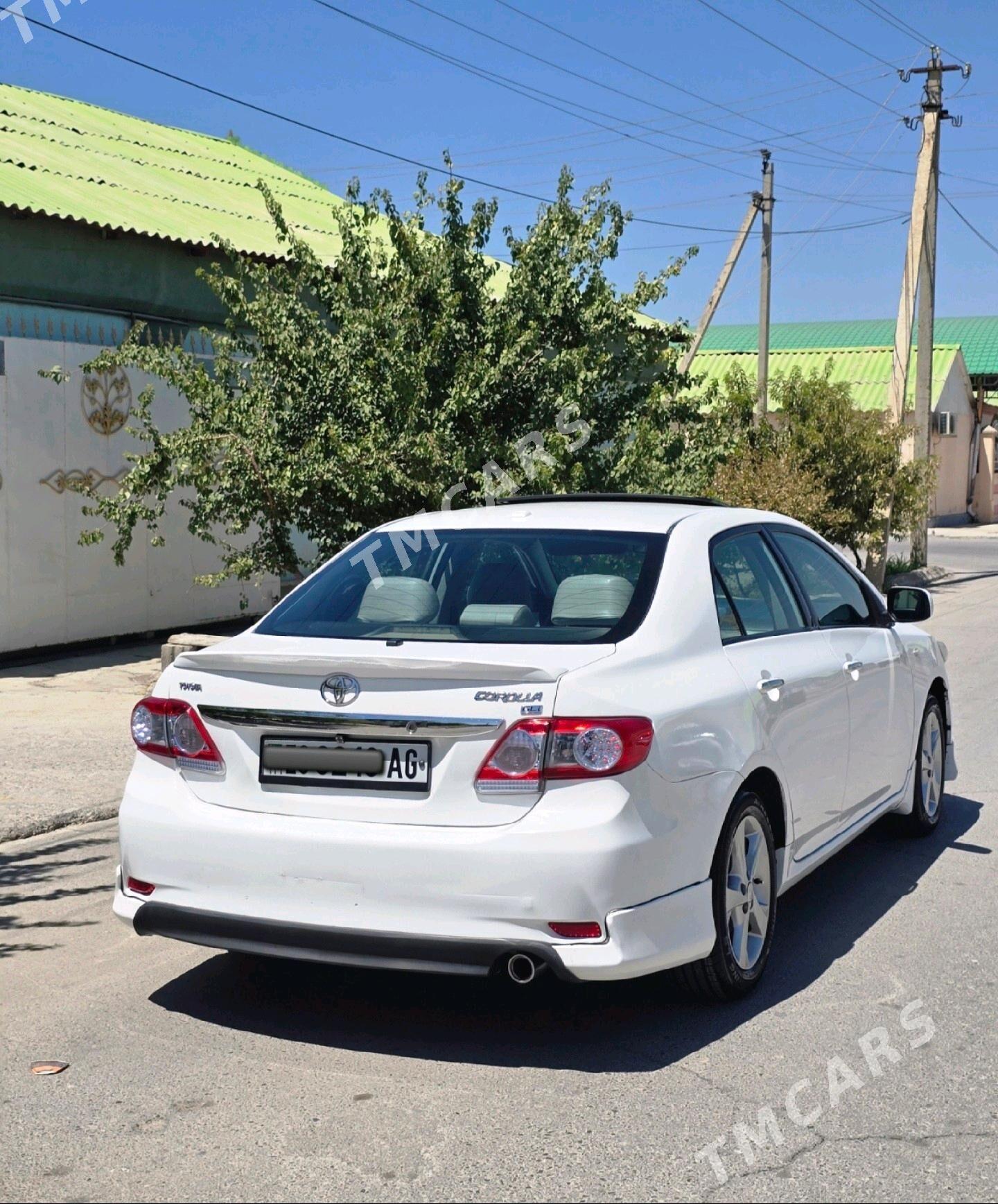 Toyota Corolla 2011 - 164 000 TMT - Бузмеин - img 6