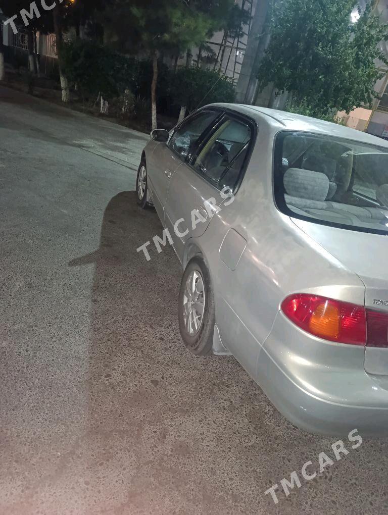 Toyota Corolla 1999 - 90 000 TMT - Мары - img 6
